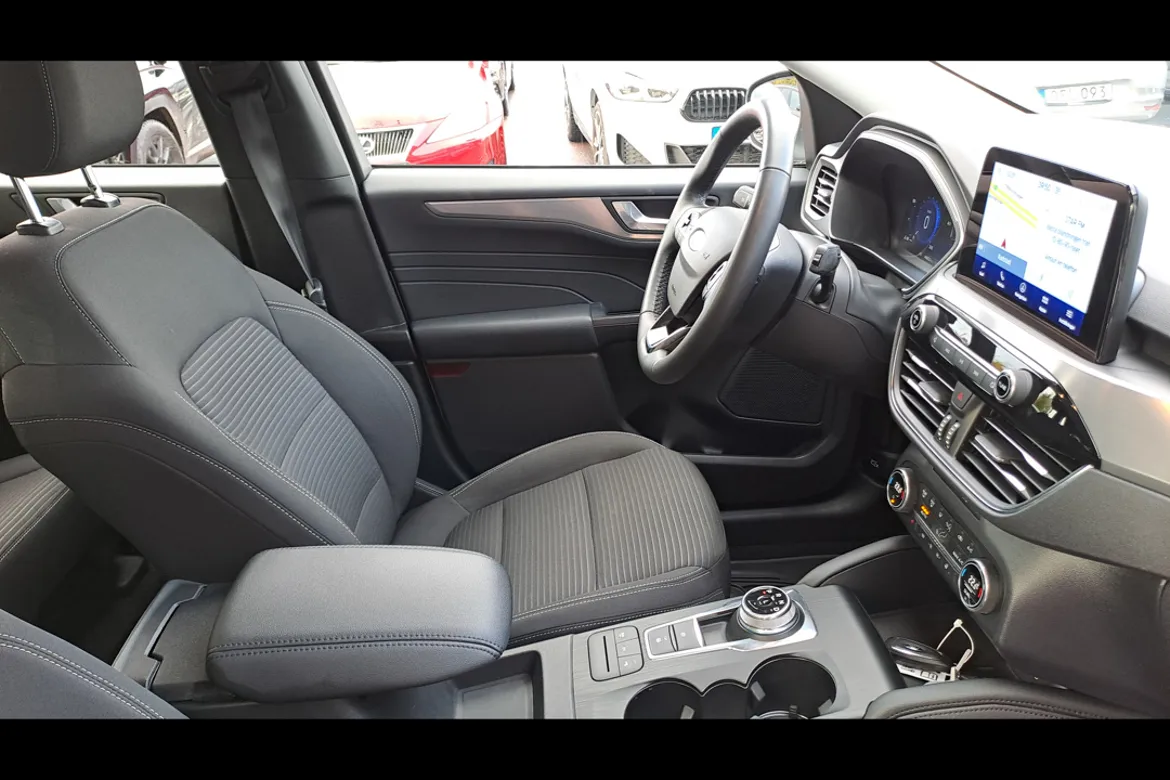 Ford Kuga Plug-In Hybrid