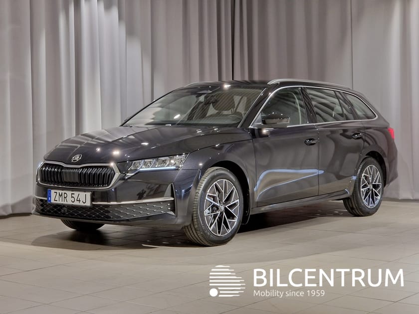Bild 1 av Škoda Octavia Kombi COMBI SELECTION 1,5 TS