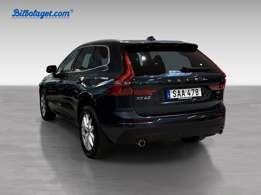 Bild 4 av Volvo XC60 T5 AWD Momentum Advanced SE II