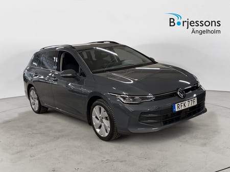 Volkswagen Golf Sportscombi 1.5 TSI 150 HK LIFE Drag