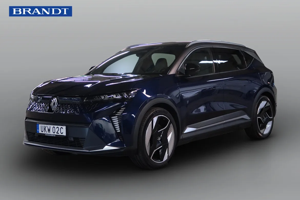 Renault Scenic E-Tech