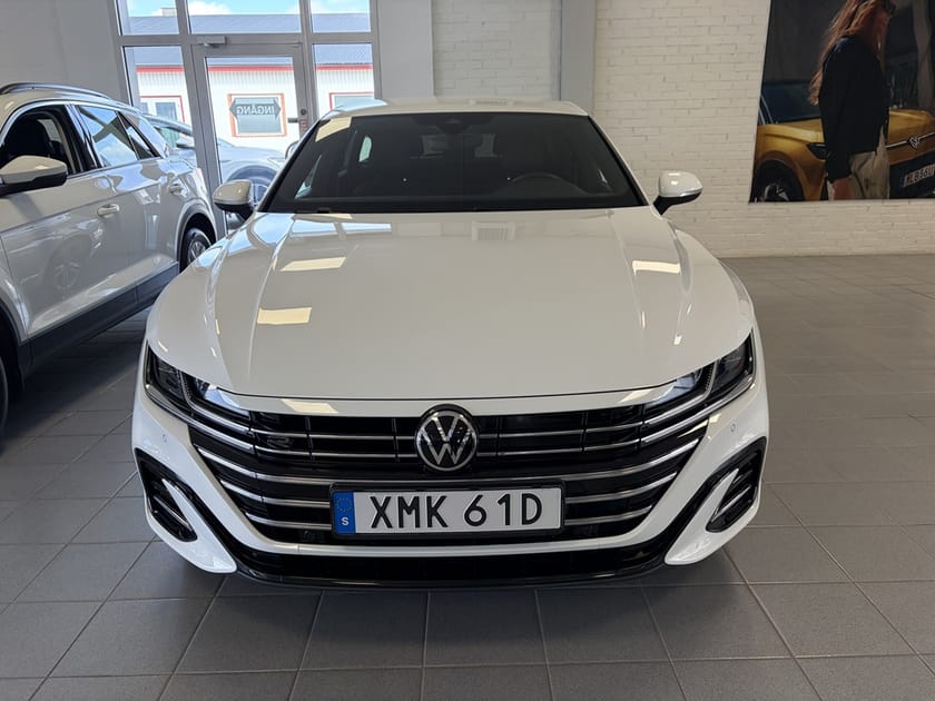 Bild 3 av Volkswagen Arteon eHybrid Shooting Brake SB R-Line