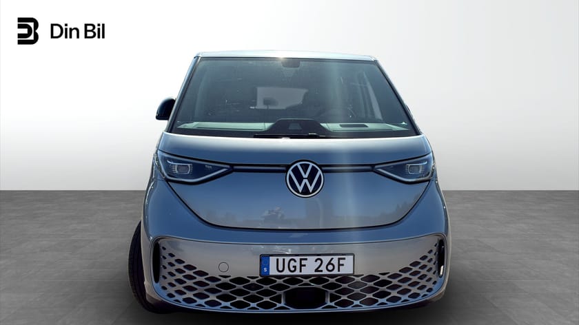 Bild 4 av Volkswagen ID. Buzz LWB PRO LÅNG 7SITS 286HK