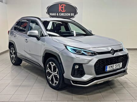 Suzuki Across Plug-in Hybrid 2.5 309Hk E-FOUR E-CVT Inclusive Euro 6