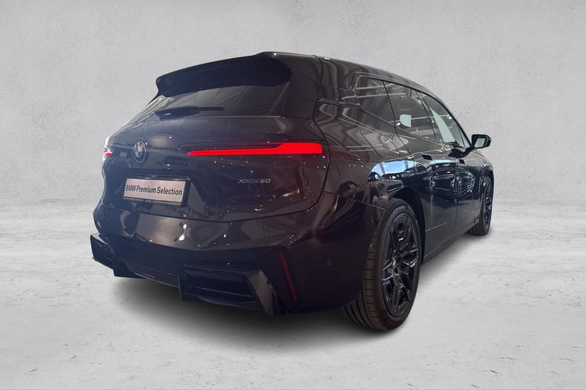 Bilde 5 av BMW iX xDrive60 M Sport Pro | Luftfjæring | Harman Kardon | 360 kam |