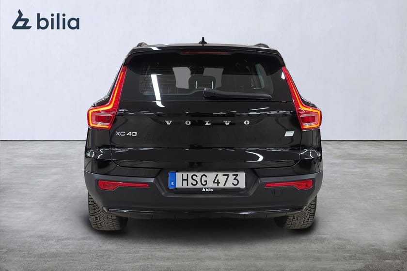 Bild 5 av Volvo XC40 Recharge Single Motor Core Edition / Kamera / Keyless
