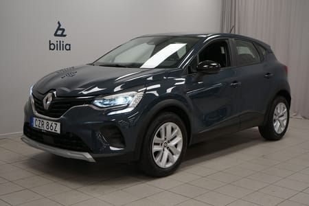 Renault Captur TCe 140 Equilibre EDC
