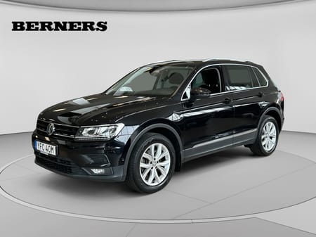 Volkswagen Tiguan 2.0 TSI 190 DSG7 4MOTION/DRAG/Värmare