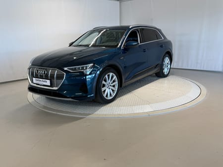 Audi e-tron 50 quattro