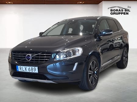 Volvo XC60 D4 AWD Classic Summum