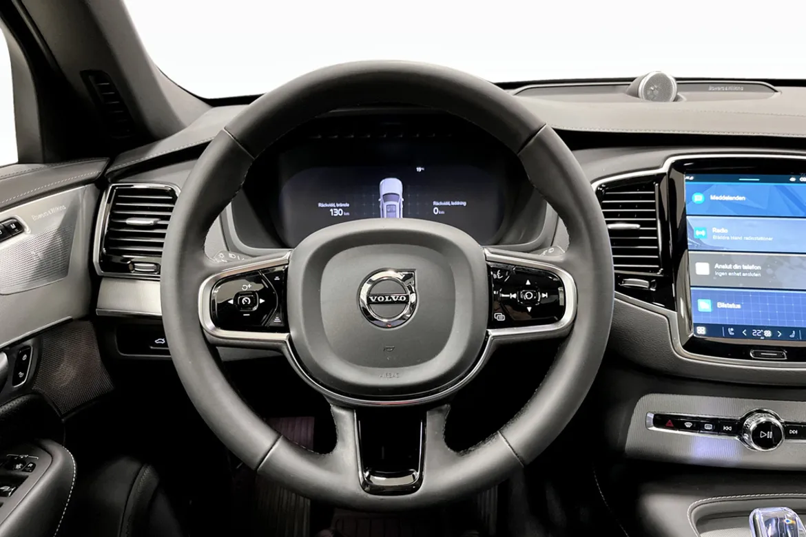 Volvo XC90 7 Säten
