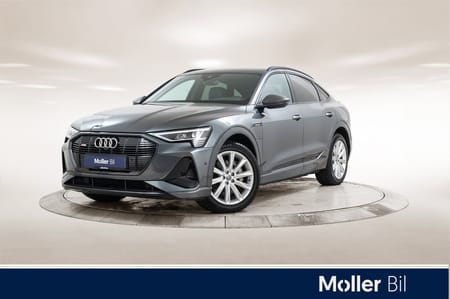 Audi e-tron Sportback 55 quattro