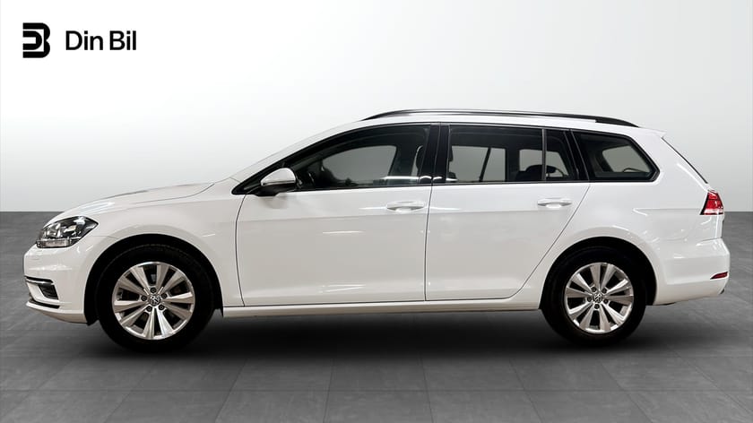 Bild 2 av Volkswagen Golf Sportscombi 1.5 TSI 150 HK DSG / P-Värmare
