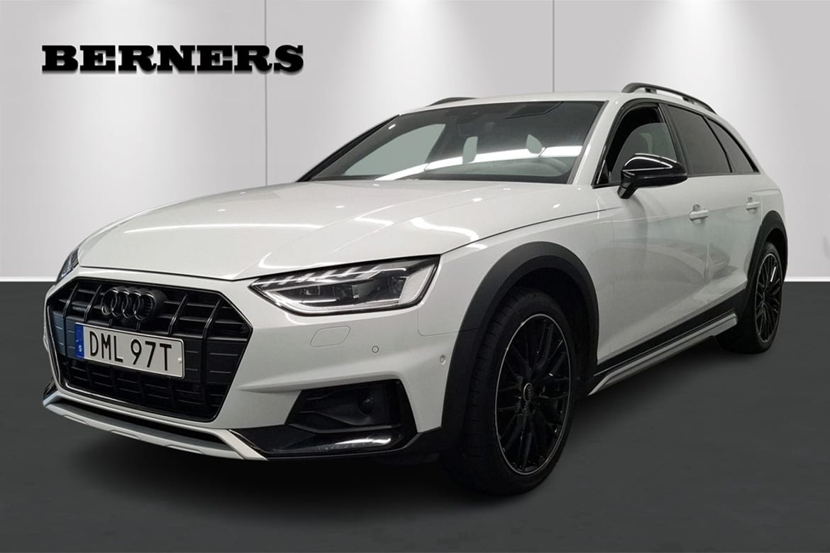 Audi A4 2024