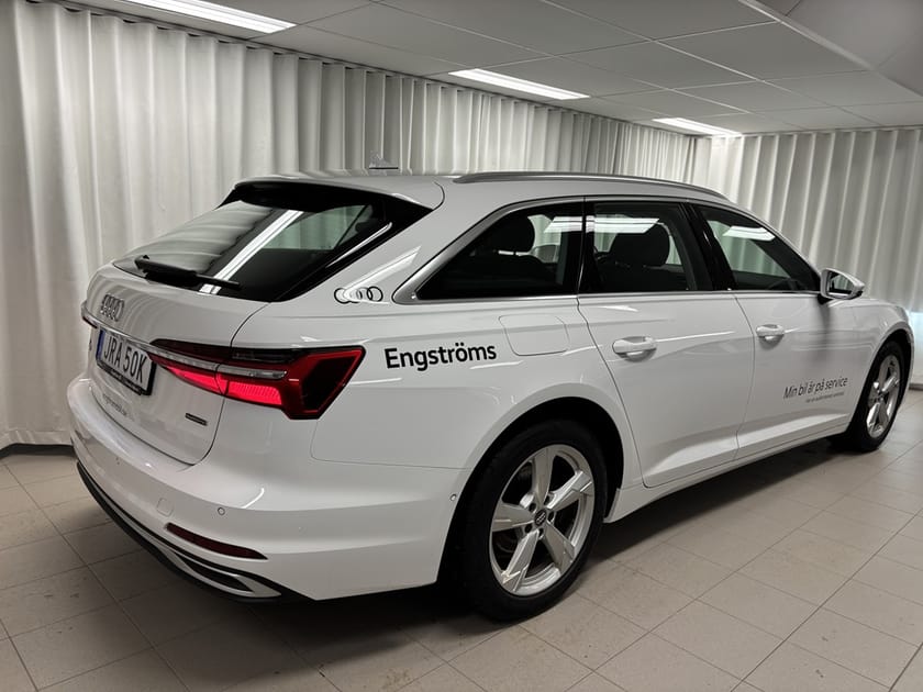 Bild 3 av Audi A6 Avant 40 TDI quattro PROLINE 204 HK S-TR