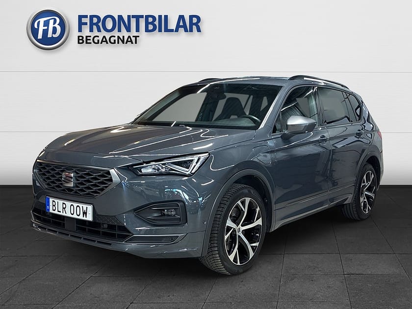 Bild 4 av SEAT Tarraco PHEV FR/B-kamera/Adaptiv-fart/Drag/Side-assist/245hk
