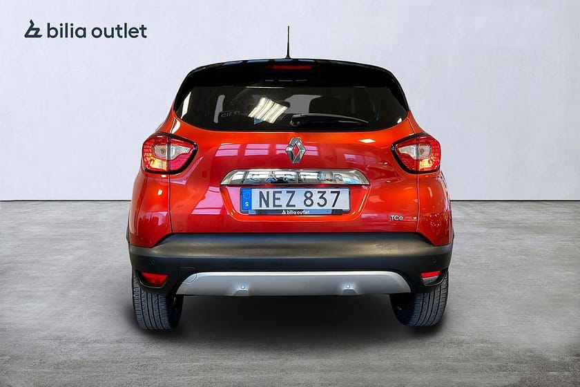 Bild 5 av Renault Captur 1.2 TCe 118hk Automat / Backkamera Navigation Sensorer