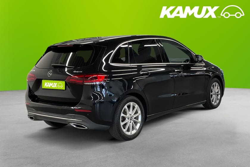 Bild 4 av Mercedes-Benz B 220 4MATIC 7G-DCT 190hk B-kamera Navi Carplay