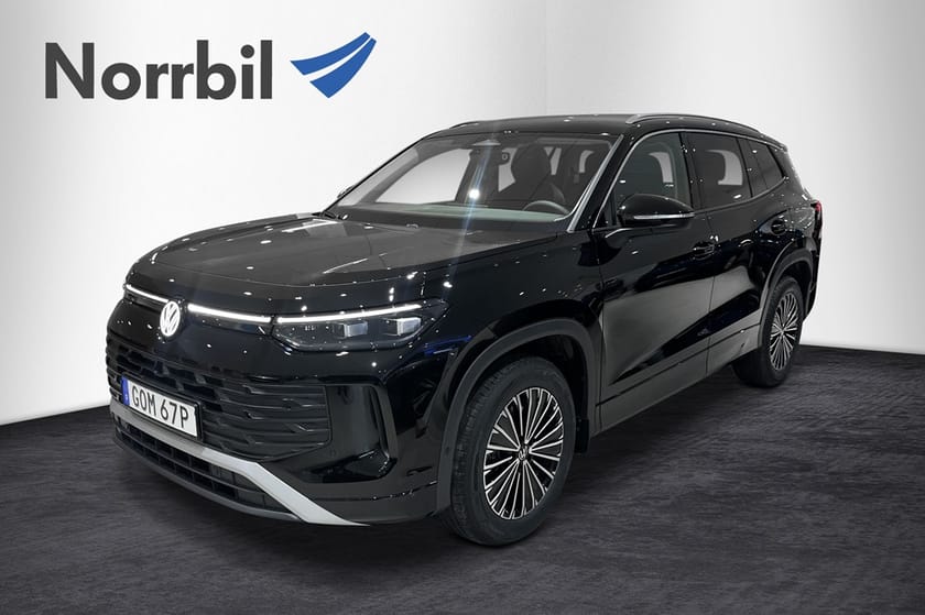Bild 3 av Volkswagen Tayron 7-seater Life eTSI 150 DSG 7-sits/drag/värmare