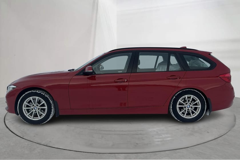Bild 2 av BMW 320d xDrive Touring 320 Touring, F31 (190hk) Sport Line