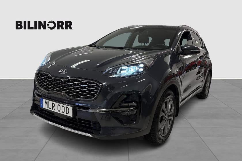 Bild 1 av Kia Sportage 1.6 T-GDI AWD DCT, 177hk 2020