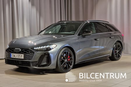 Audi A5 Avant e-hybrid quattro