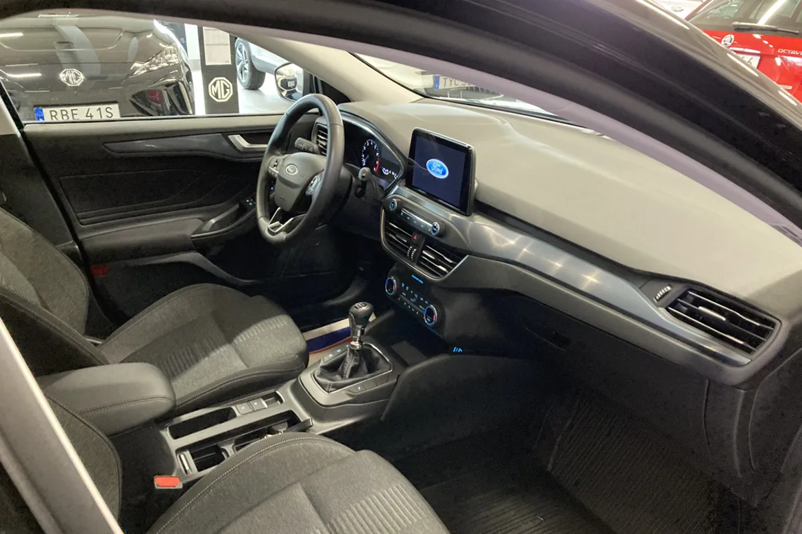 Ford Focus Active Kombi