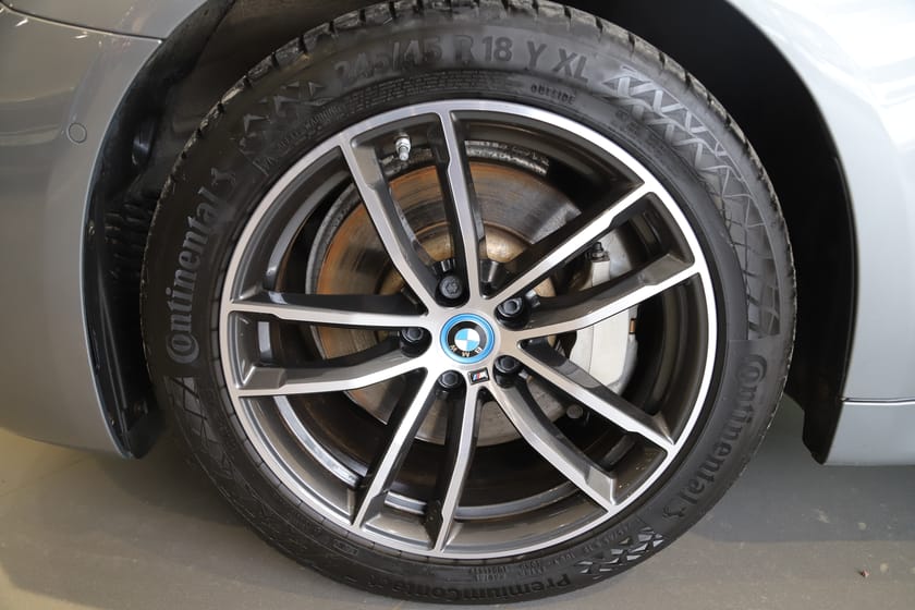 Bild 5 av BMW 530e xDrive Touring M Sport / Dragkrok