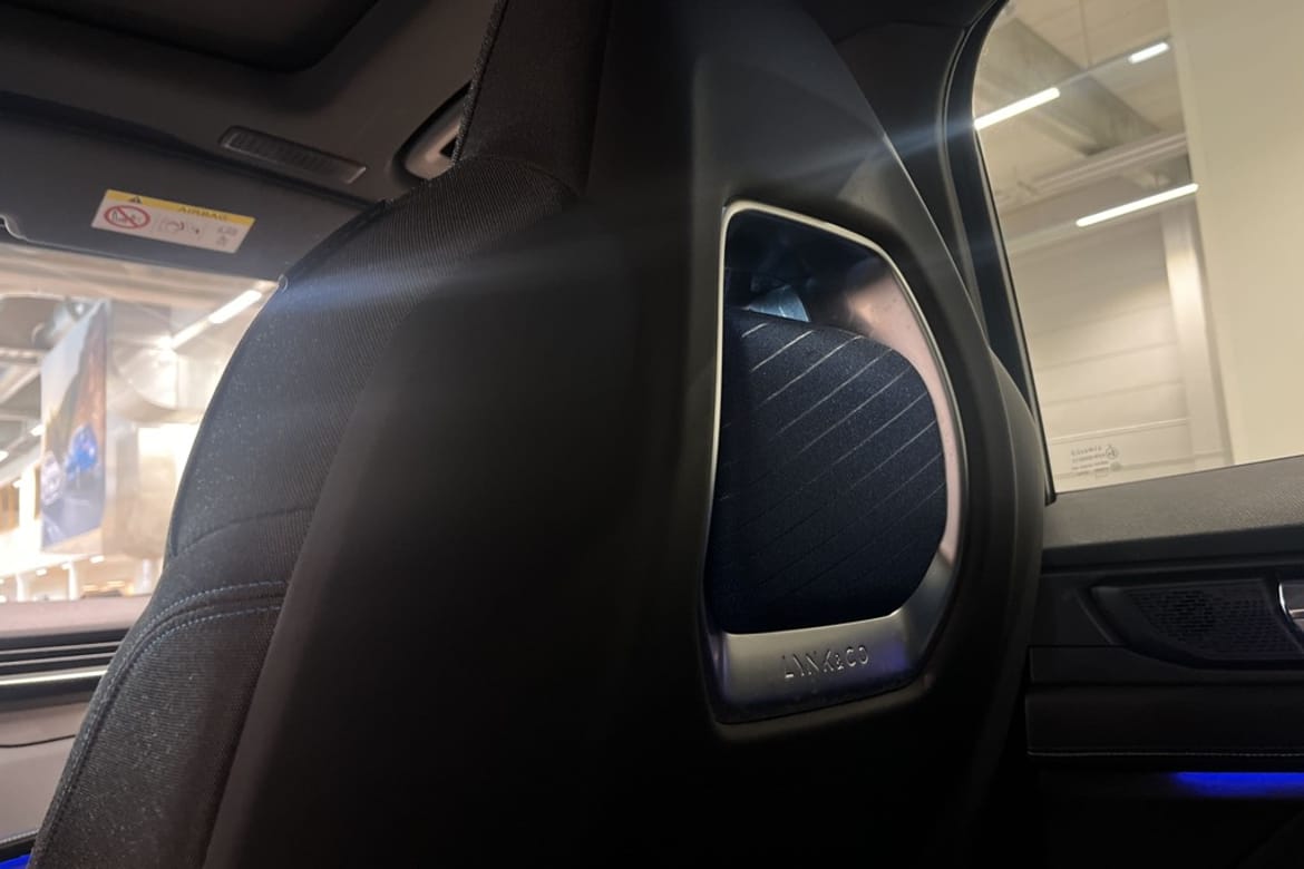 Lynk & Co 01 2023 - miniatyr 11