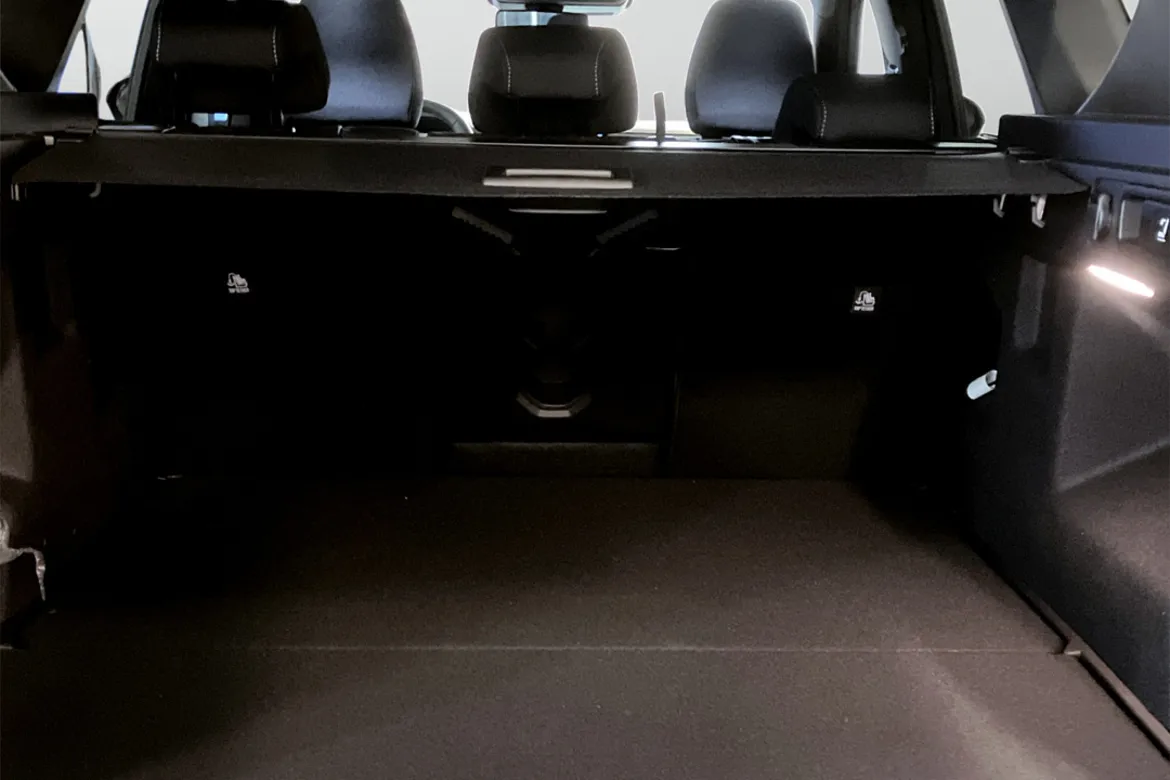 Dacia Bigster Hybrid 155