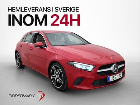 Mercedes-Benz A 220 d