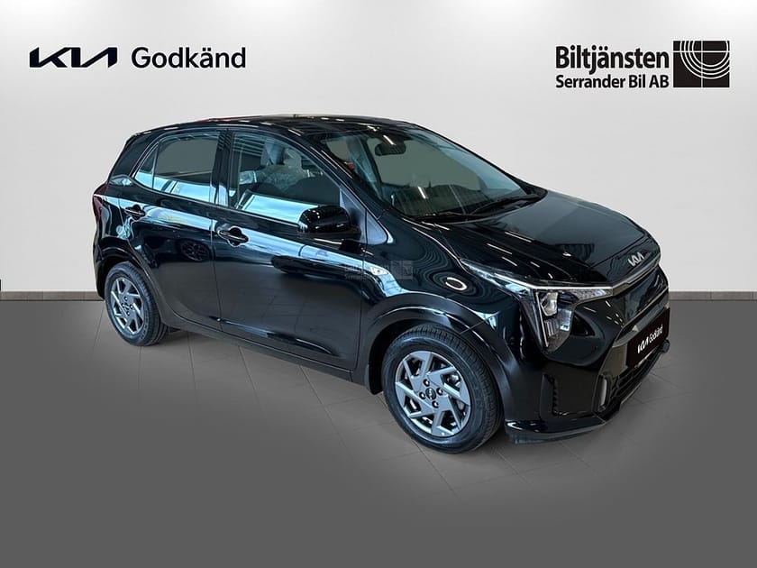 Bild 3 av Kia Picanto 1.0 MPI Manuell Action