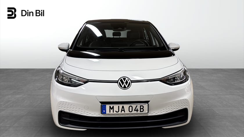 Bild 5 av Volkswagen ID.3 Pro Performance Performance/5,75% ränta+ en service/