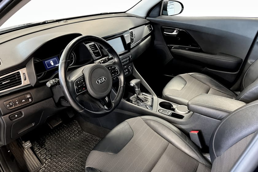 Bild 5 av Kia Niro Hybrid AdvancedPlus 141hk