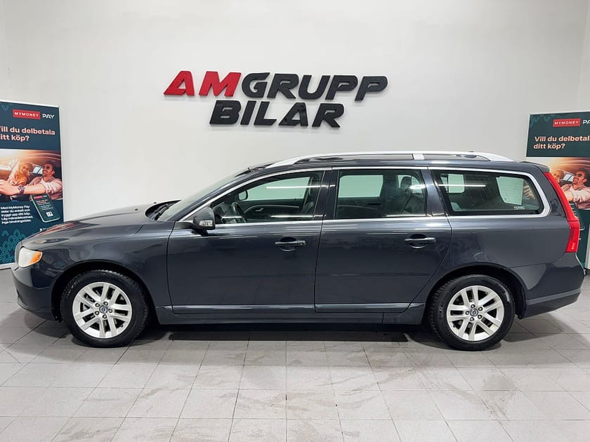 Bild 4 av Volvo V70 D3 Geartronic Summum Euro 5