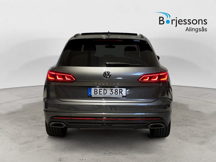 Bild 4 av Volkswagen Touareg V6 TDI 4Motion TipTronic SE SPEC!
