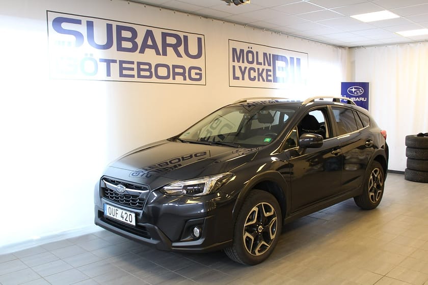 Bild 1 av Subaru XV 2,0i Aut Ridge (156hk) **Kampanj**