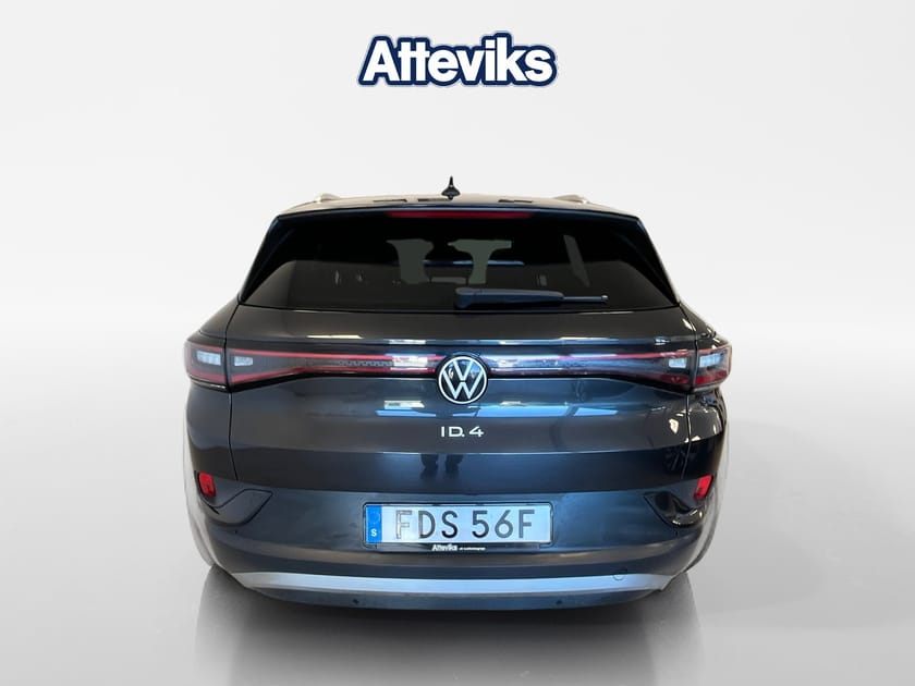 Bild 3 av Volkswagen ID.4 Pro Performance 204hk *Dragkrok/Backkamera*