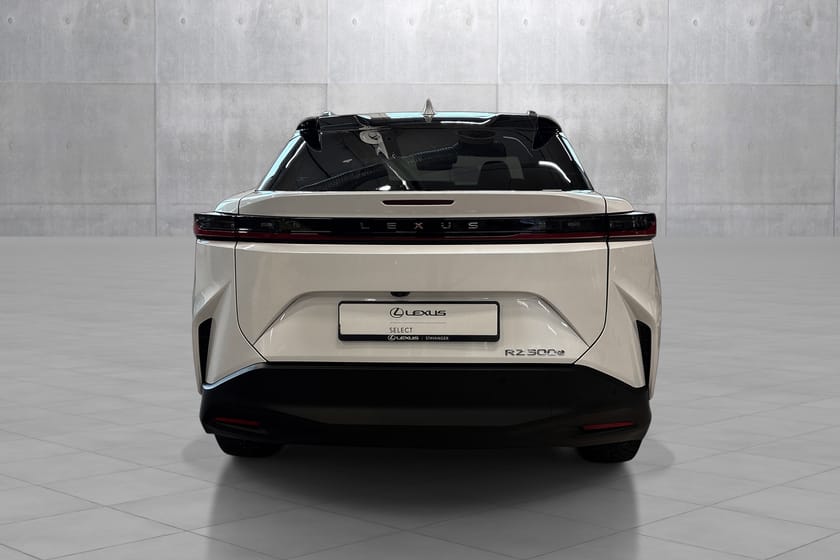 Bilde 4 av Lexus RZ 300e Auto FWD Executive