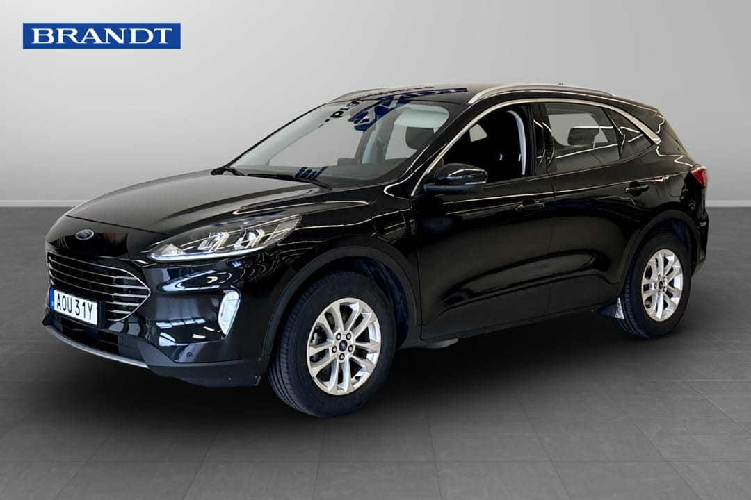 Ford Kuga Plug-In Hybrid