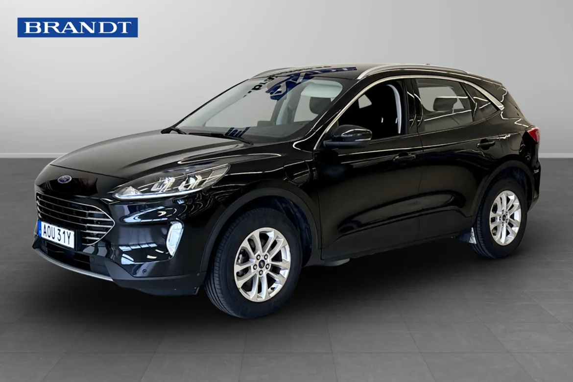 Ford Kuga Plug-In Hybrid