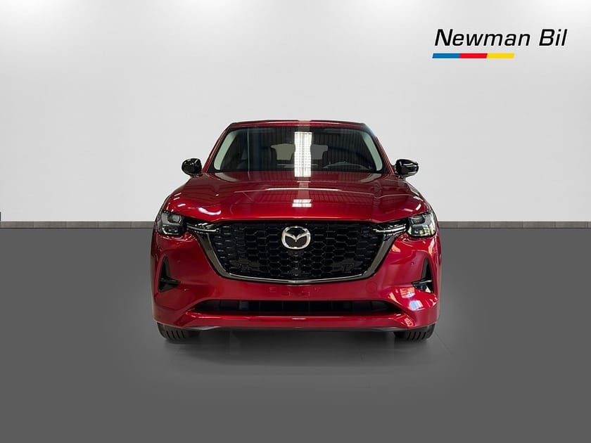Bild 2 av Mazda CX-60 PHEV Homura COSO