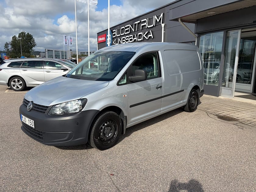 Bild 1 av Volkswagen Caddy Maxi Panel Van 1.6 TDI, Automat, Drag, Defa värmare