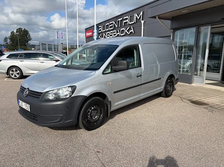 Volkswagen Caddy Maxi Panel Van 1.6 TDI, Automat, Drag, Defa värmare