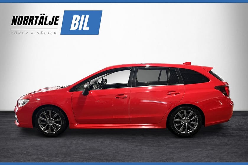 Bild 4 av Subaru Levorg 1.6 170 HK 4WD LINEARTRONIC DRAG B-KAMERA NYSERV 17"