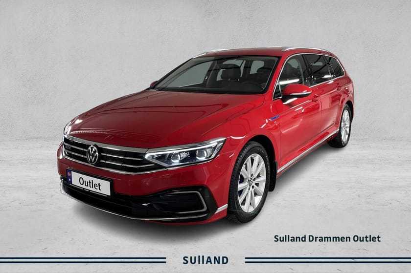Bilde 1 av Volkswagen Passat Variant GTE fl