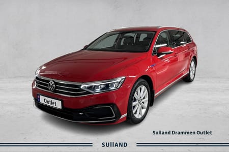Volkswagen Passat Variant GTE