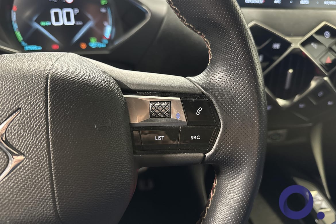 DS 3 Crossback E-TENSE, 136hk, 2020