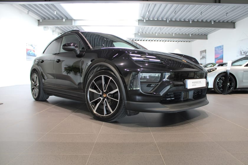 Bild 1 av Porsche Macan 4 