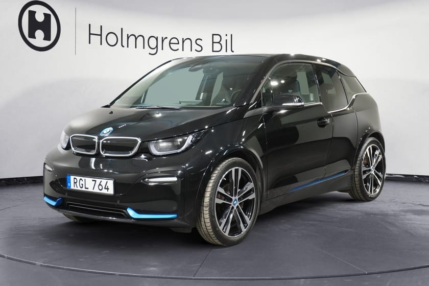 Bild 1 av BMW i3s 120 Ah Charged Navi DAP PDC LED 20
